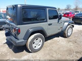 Jeep Wrangler Willys Sport 4X4 1C4GJXAG9MW791518 photo