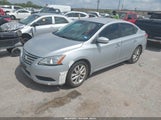 Nissan Sentra Sv 3N1AB7AP0DL649702 снимка