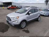 Ford Ecosport Se MAJ6S3GL2MC405857 снимка