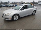 Chevrolet Cruze Ls 1G1PC5SH7B7122668 снимка