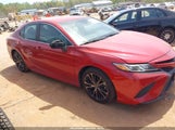 Toyota Camry Se 4T1B11HK1KU186186 снимка