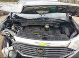 Nissan Quest Sv JN8AE2KP7F9133780 снимка
