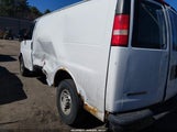 Chevrolet Express Work Van 1GCGG25V771150332 снимка