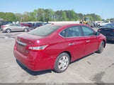 Nissan Sentra Sv 3N1AB7AP5DL739623 снимка