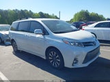 Toyota Sienna Limited Premium 7 Passenger 5TDDZ3DC8KS212268 снимка