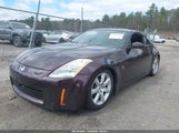 Nissan 350Z Touring JN1AZ34E73T020947 photo
