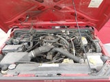Jeep Wrangler X 1J4FA24177L135257 снимка