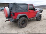 Jeep Wrangler X 1J4FA24177L135257 снимка