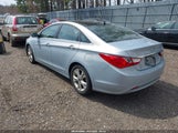 Hyundai Sonata Limited 5NPEC4AC7DH516670 снимка