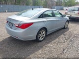 Hyundai Sonata Limited 5NPEC4AC7DH516670 снимка