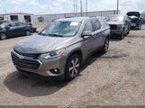 Chevrolet Traverse 3Lt 1GNERHKW4JJ138588 снимка