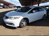 Honda Civic Hybrid 19XFB4F39FE200288 снимка