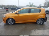 Chevrolet Sonic Lt Auto 1G1JD6SH4J4124967 снимка
