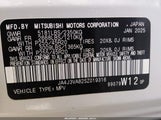 Mitsubishi Outlander Se 2.5 2Wd JA4J3VA82SZ019316 photo