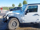 Jeep Wrangler Unlimited Sahara 4X4 1C4BJWEG1HL598236 photo