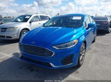 Ford Fusion Sel 3FA6P0CD2LR131574 снимка