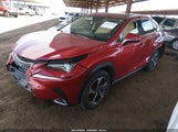 Lexus Nx 300H JTJGJRDZ2M2167640 снимка