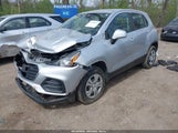 Chevrolet Trax Ls KL7CJKSBXHB104741 снимка
