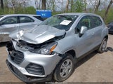 Chevrolet Trax Ls KL7CJKSBXHB104741 снимка