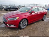 Ford Fusion Se 3FA6P0HD9HR272304 снимка
