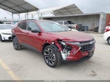 Chevrolet Trax Fwd 2Rs KL77LJEP8SC295977 fotografie