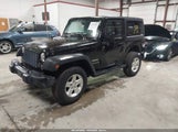 Jeep Wrangler Sport 1C4AJWAG3EL288909 снимка