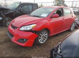 Toyota Matrix Xrs 2T1GE40E89C002374 снимка