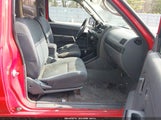Nissan Frontier Xe 1N6DD26TX3C466120 снимка