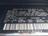 Nissan Rogue Sport Sv Fwd Xtronic Cvt JN1BJ1CV7LW267613 снимка