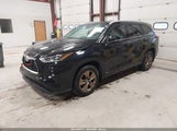 Toyota Highlander Hybrid Xle Bronze Edition 5TDABRCH7NS546691 fotografie