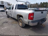 Chevrolet Silverado  Work Truck 1GCRCPEX4BZ428441 снимка