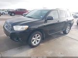 Toyota Highlander Se V6 5TDKK3EH6AS013076 снимка