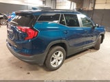 GMC Terrain Awd Sle 3GKALTEV0ML308784 снимка