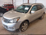 Chevrolet Traverse Ltz 1GNKRJKD3FJ384922 снимка
