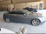 Audi A5 2.0T Premium WAUENCF57JA008021 снимка