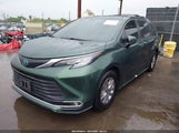 Toyota Sienna Xle 5TDJSKFCXMS034459 fotografie