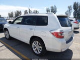 Toyota Highlander Hybrid Limited V6 JTEJW3EH4A2037833 fotografie