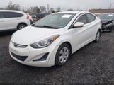 Hyundai Elantra Se 5NPDH4AE9GH713584 fotografie