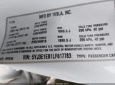 Tesla Model 3 Long Range Dual Motor All-Wheel Drive 5YJ3E1EB1LF617783 fotografie