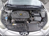 Hyundai Elantra Se 5NPDH4AE9GH682210 fotografie