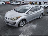Hyundai Elantra Se 5NPDH4AE9GH682210 fotografie