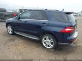 Mercedes-Benz Ml 350 4JGDA5JB6FA550930 снимка