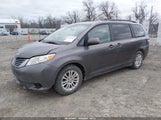 Toyota Sienna Xle V6 5TDYK3DC8BS038630 снимка