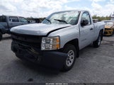 Chevrolet Silverado  Work Truck 1GCNCPEX2CZ249203 снимка
