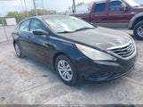 Hyundai Sonata Gls 5NPEB4AC4CH344387 снимка