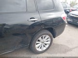 Toyota Highlander Hybrid Limited JTEEW44A292033898 fotografie
