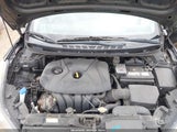 Hyundai Elantra Gls 5NPDH4AE4CH099585 снимка