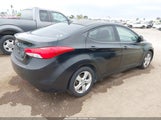 Hyundai Elantra Gls 5NPDH4AE4CH099585 снимка