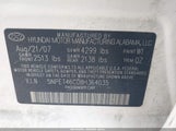Hyundai Sonata Gls 5NPET46C08H364035 снимка