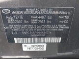 Hyundai Sonata Sport 5NPE34AF4HH484714 снимка